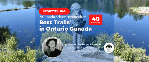 Best Trails in Ontario Canada