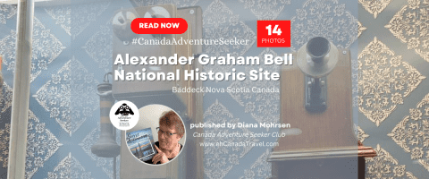 Alexander Graham Bell National Historic Site
