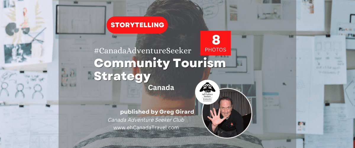 Community Tourism Strategy Canada