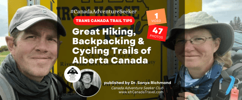 Great Trails of Alberta Canada
