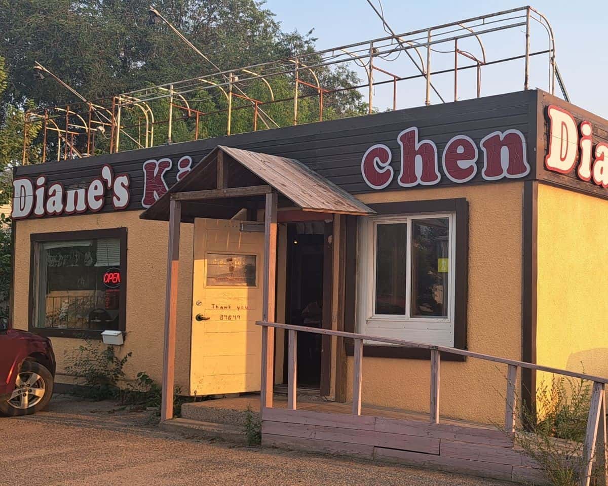 Diane's Kitchen is one of the top ranked Korean restaurants in Saskatoon