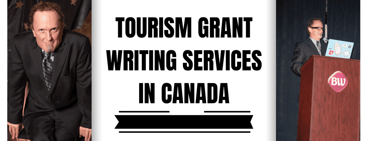 Tourism Grant Writing Services in Canada