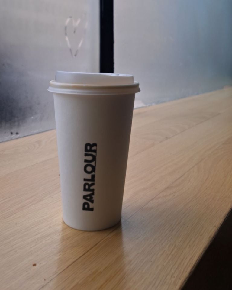 In the Exchange District in Winnipeg MC Canada is Parlour Coffee which serves ethically source, micro-roated coffee