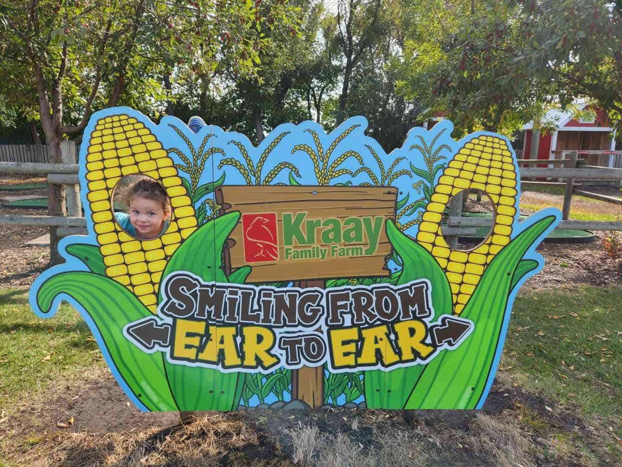 Kraay Family Farm has something for all ages to enjoy near Lacombe Alberta Canada. A fantastic family friendly attraction in Alberta.