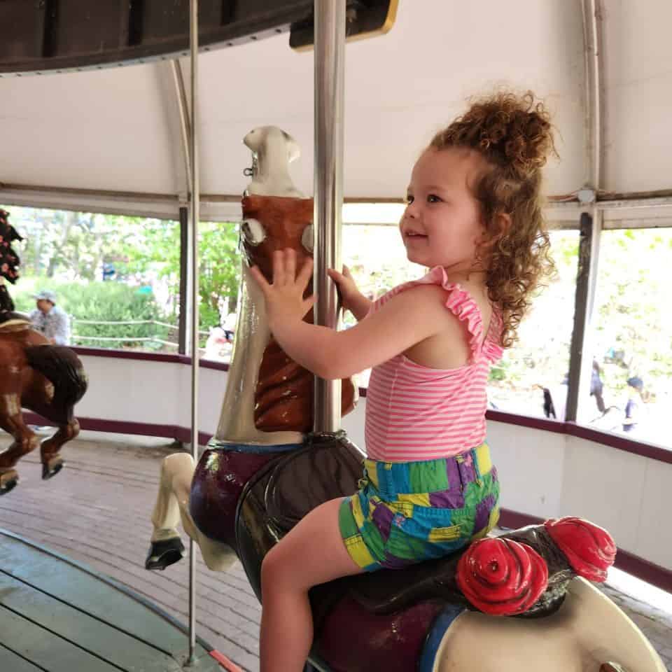 Gift ideas for kids in Alberta Canada. A fun option is a seasons pass or membership to a fun attraction or club. Calaway Park is a fun option for everyone.