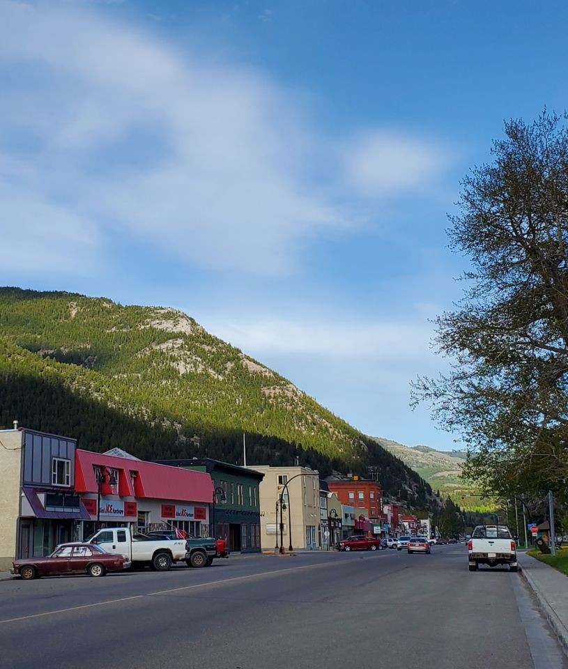 Many Events happen in the Crowsnest Pass, including a large annual event that takes place in downtown Blairemore Alberta Canada during the summer months. Shopping these small towns is a great way to support local businesses.
