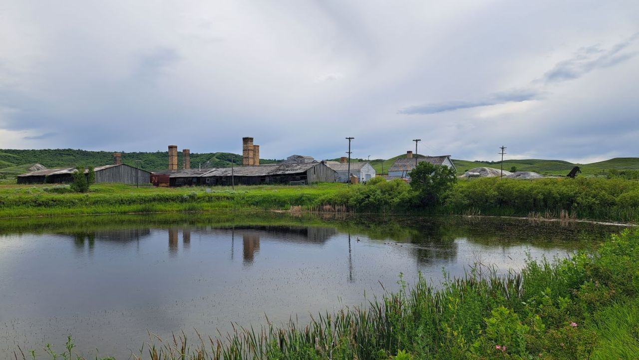 Claybank-Brick-Plant-National-Historic-Site-Saskatchewan