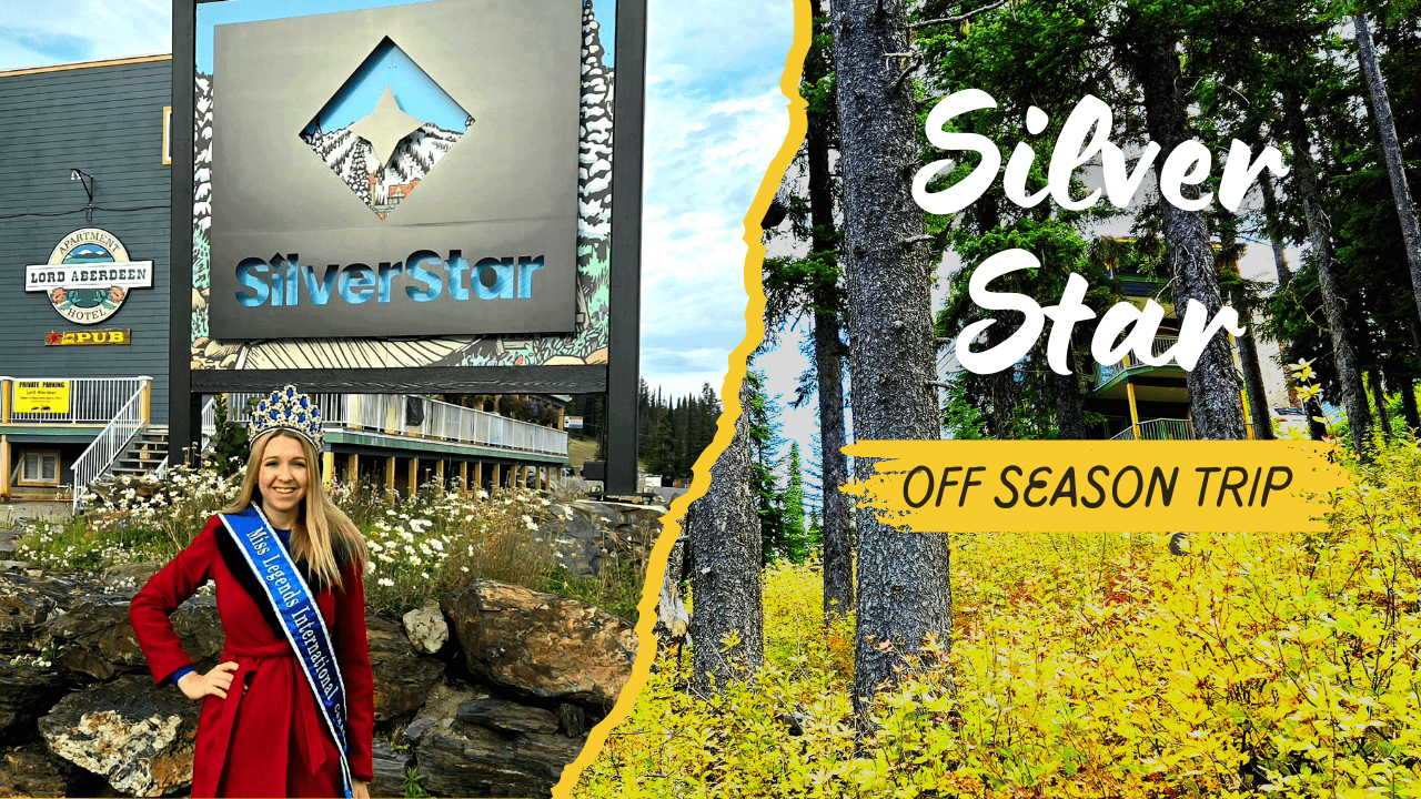 Visiting Silver Star Mountain Resort in the off-season