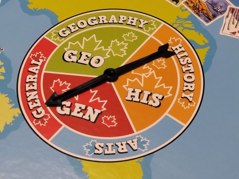 Whether you prefer testing your knowledge of Canadian history, geography, and culture during trivia night, or playing a game of chance, Canadian travel board games have it all.