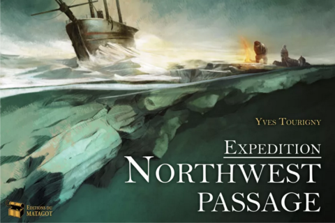 The Northwest Passage is an exciting Canadian-themed board game in which players must find clues about the missing Franklin Expedition while racing towards the Northwest Passage.