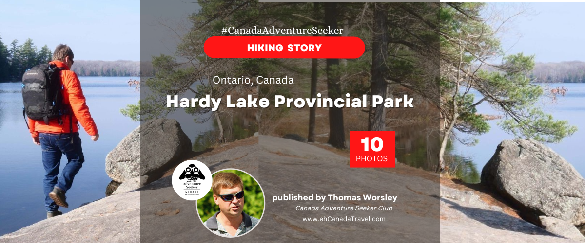 Hardy Lake Provincial Park