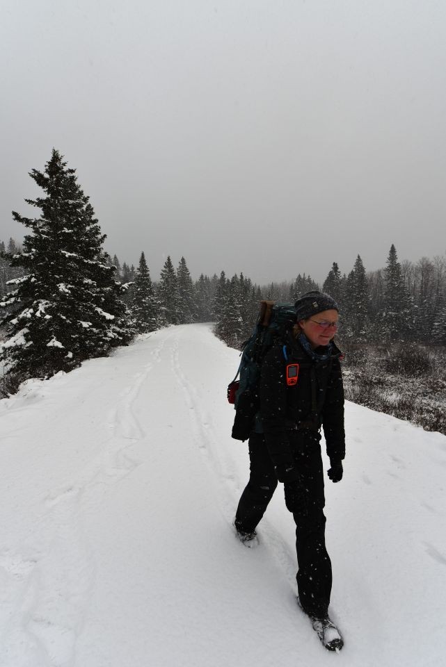 Winter adventures on the Trans Canada Trail include snowmobiling, cross-country skiing, snowshoeing, and hiking.  Nova Scotia's Celtic Shores Coastal Trail is a personal favorite for winter walks.