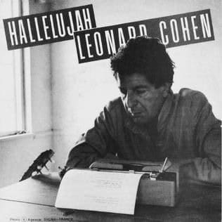 Leonard Cohen's single, 