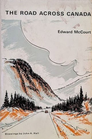 The Road Across Canada by John A Hall provides a fascinating glimpse of what life in the small towns and vast Canadian landscapes along the Trans Canada Highway was like in the 1960's.