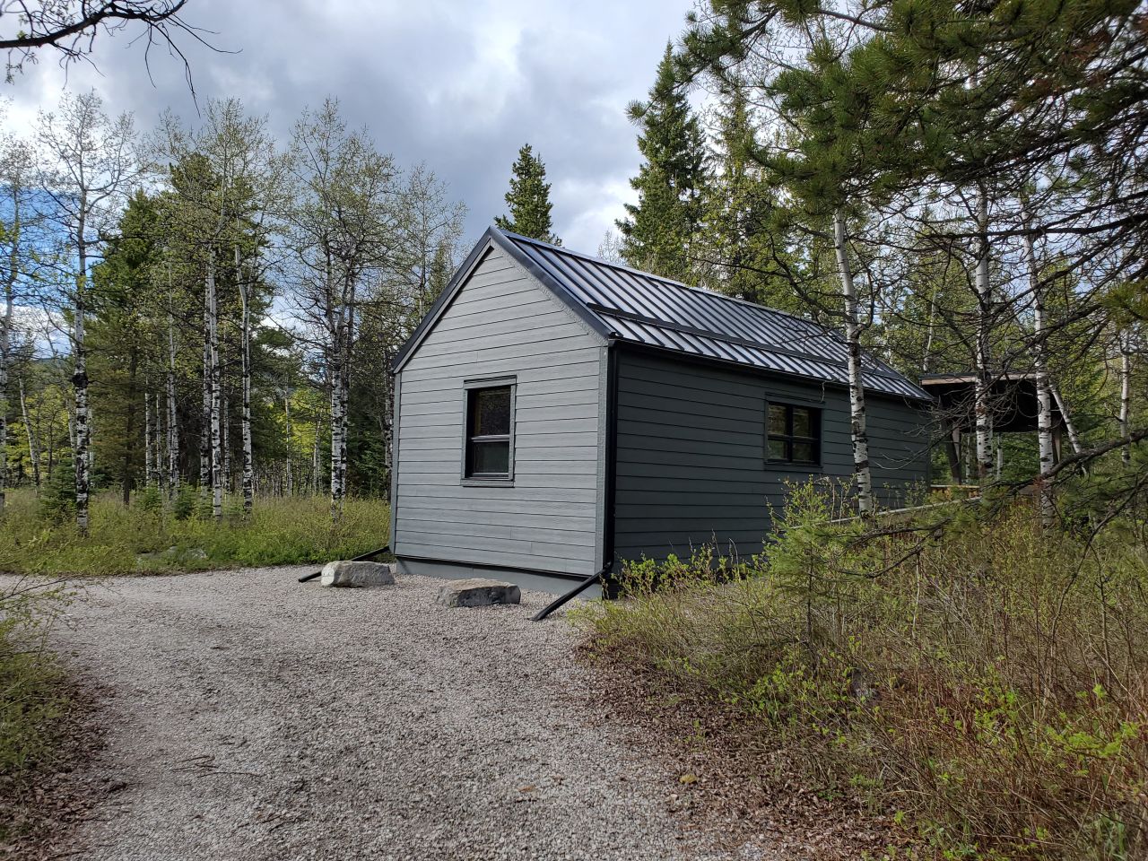 Rent a comfortable camping accommodation in some of Canadas Provincial Parks.