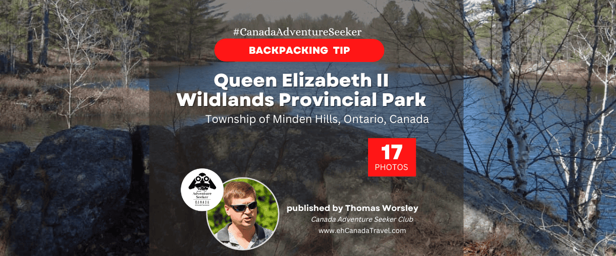 Queen Elizabeth II Wildlands Provincial Park