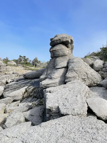 Limestone Formation, Port au Port Peninsula, Newfoundland