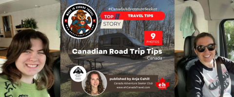 Canadian Road Trip Tips