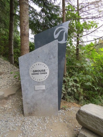 Time your climb on the Grouse Grind to beat a personal record or compete with fellow hikers by swiping in and out.