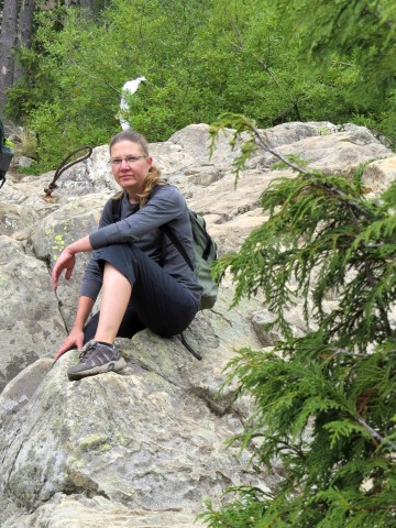 The Grouse Grind in Vancouver, BC is a rigorous hike, so bring water, snacks, and take breaks to catch your breath during the climb.