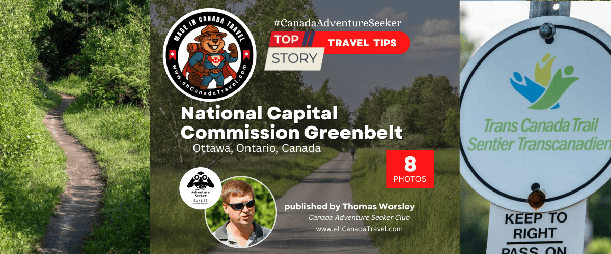 National Capital Commission Greenbelt