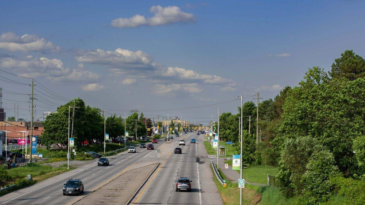 Trans Canada Trail Bridge