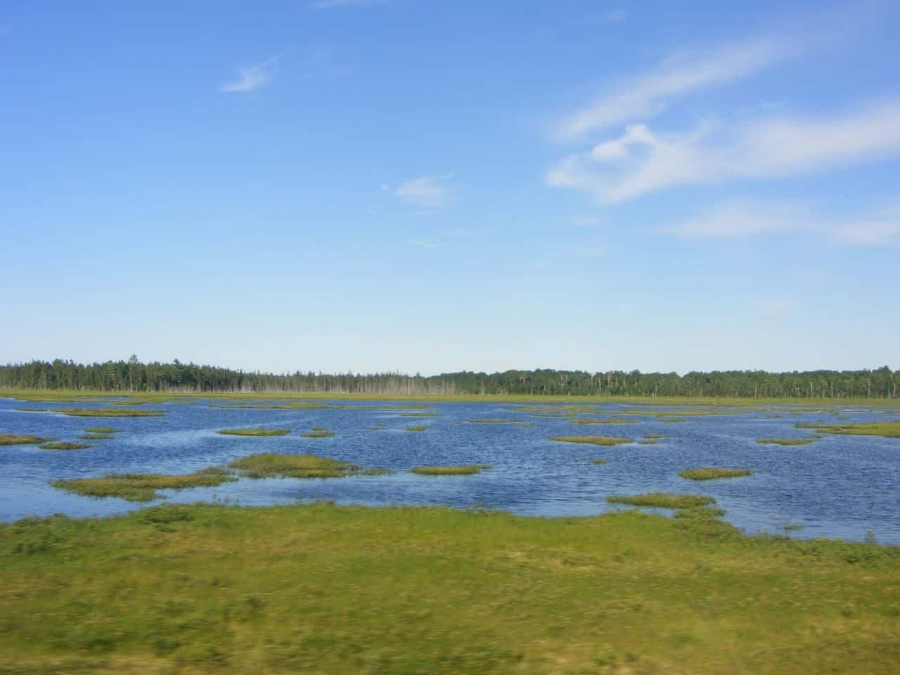 Traveling by train from Montreal to Halifax is the perfect way to immerse yourself in the natural beauty of the Maritimes while relaxing in luxury.