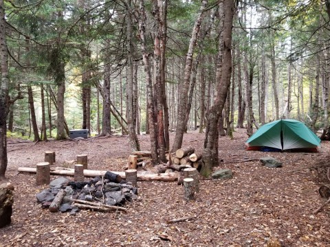 Hikers on the Fundy Footpath will find backcountry campsites with bear safe food storage, access to fresh water, pit toilets, and flat tent pitches every 2-6km.
