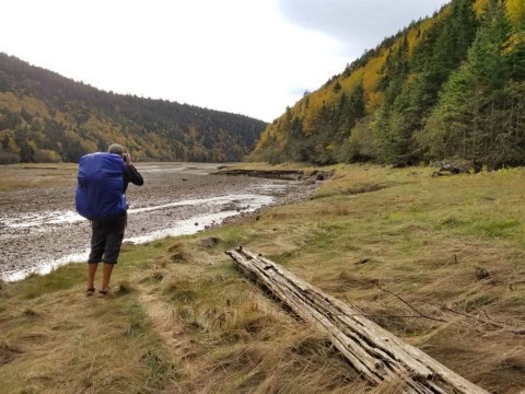 There are many reasons to hike the Fundy Footpath in New Brunswick, but stunning landscape, nature, and wildlife photographic opportunities are one of the best.