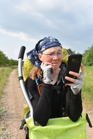 The AllTrails app is one of the top hiking apps for trails in Canada for planning, preparation, and route discovery.