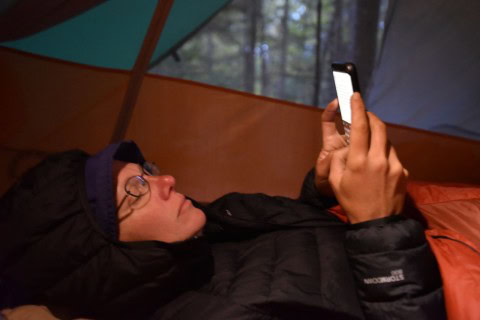 Using technology and digital resources like the iOverlander hiking app can be a great way to elevate your trail experience when hiking in Canada.