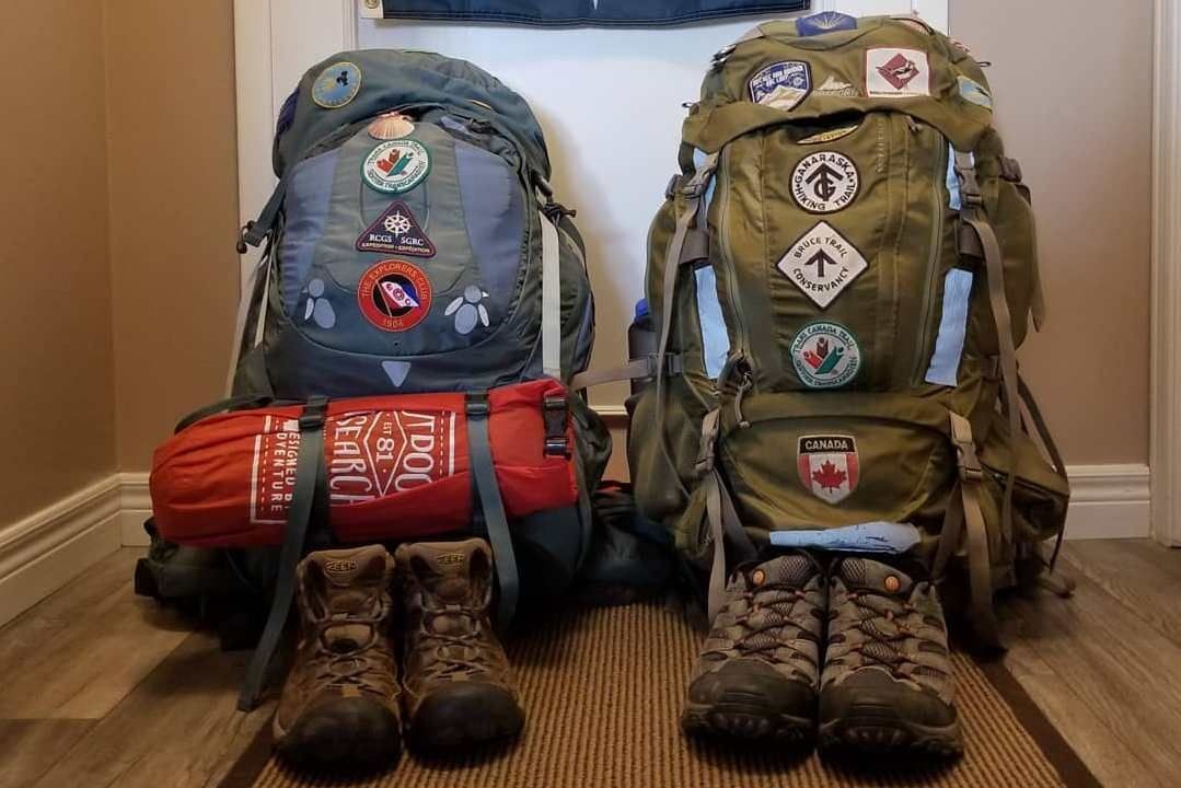 For us, the Osprey Xena 85 and Gregory Whitney 95 backpacks are the perfect backpack duo for long-distance hikes. Both offer comfort, durability, and ample space for multi-day thru-hikes across Canada's diverse terrains.