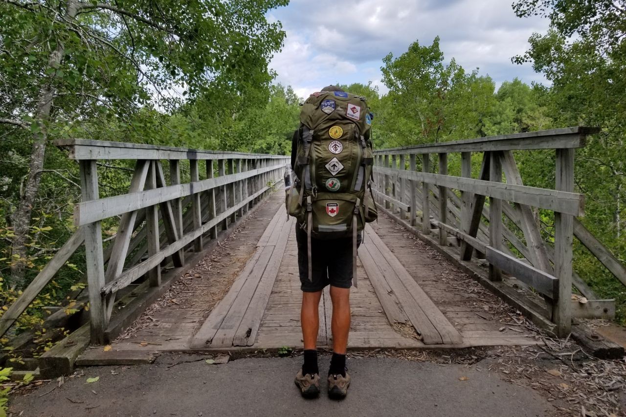 The Gregory Whitney 95 provides unmatched durability and support for male hikers. Perfect for long-distance treks, it offers adjustable suspension, ample space, and comfort for carrying heavy loads across Canada's diverse landscapes.