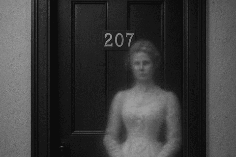 Haunted by restless spirits, the Prince of Wales Hotel in Niagara-on-the-Lake, Ontario offers an elegant getaway with a supernatural twist, where a spectral bride roams the halls searching for her lost love.