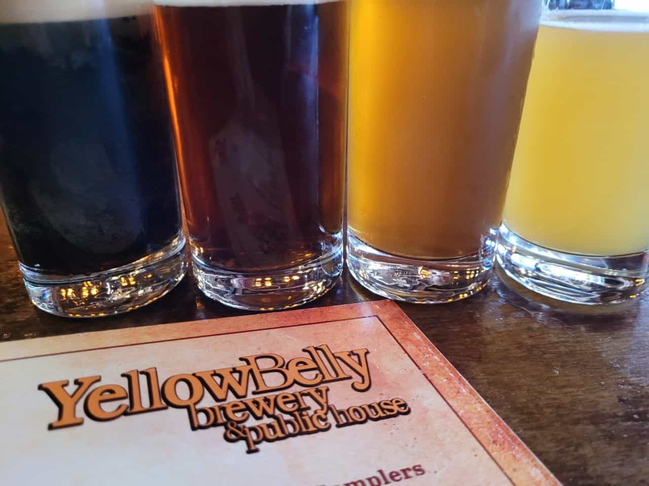 Sample a curated flight of YellowBelly’s signature brews, from crisp pale ales to rich reds. A perfect way to explore the diverse flavours in St. John’s historic brewery setting.