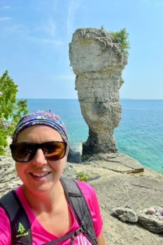 A Top content creator in Canada for adventures, activities, glamping and road trips.