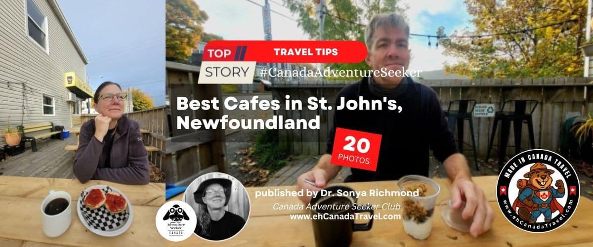 Best Cafes in St. John's, Newfoundland: Discover the Heart of the Coffee Culture