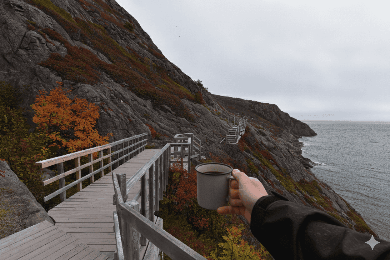 Best Cafes in St. John's, Newfoundland: Discover the Heart of the Coffee Culture