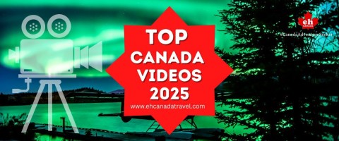 Top Adventure Travel Videos of 2025 Canada