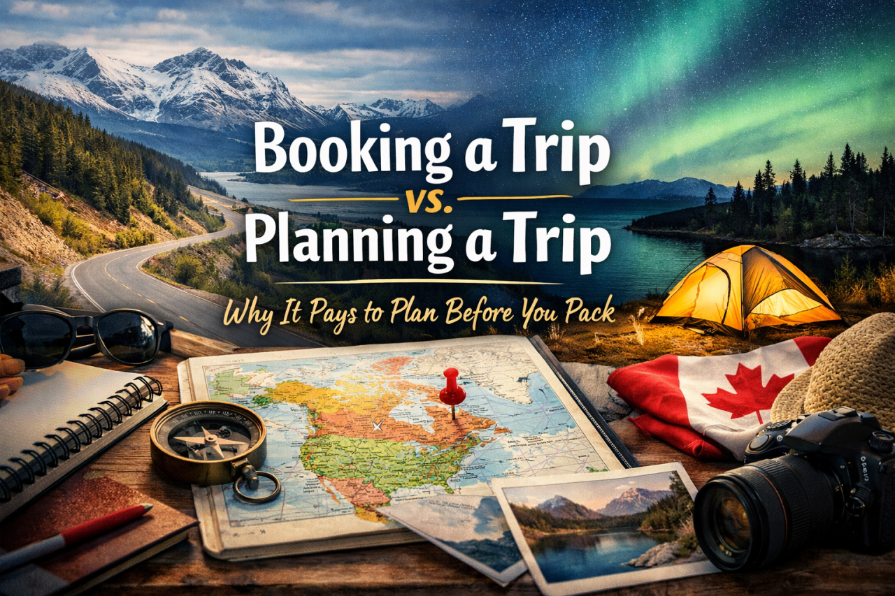 What Makes eh Canada Travel the Best Adventure Planning Website in Canada