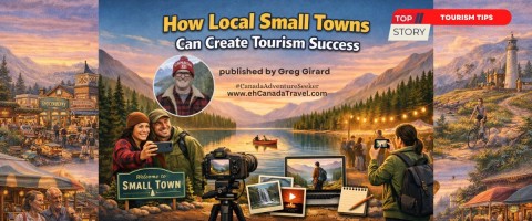 How Do Local Small Towns Create Tourism Success?