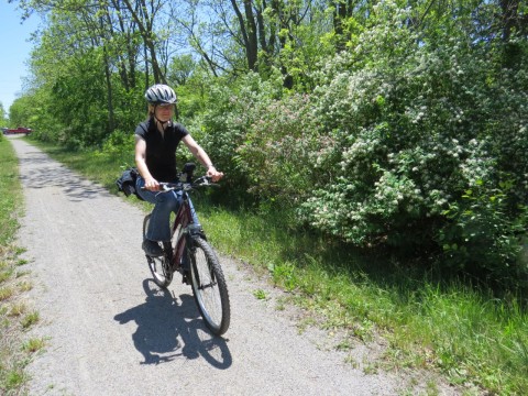 Cycling one of the best Trans Canada Trail cycling routes in Canada. This firsthand experience highlights the trail conditions, scenery, connectivity, and rider-friendly features that make certain sections stand out.