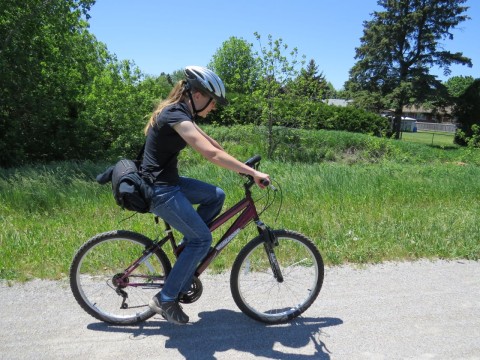 Cyclists riding the Trans Canada Trail need adaptable bikes, touring experience, and comfort on mixed terrain, from rail trails and gravel paths to highways, remote stretches, and changing Canadian weather.