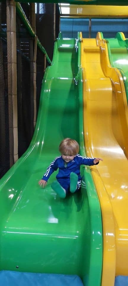 Calgary activities for children at the Treehouse Playground as shared by Canada Adventure Seeker Cary Horning