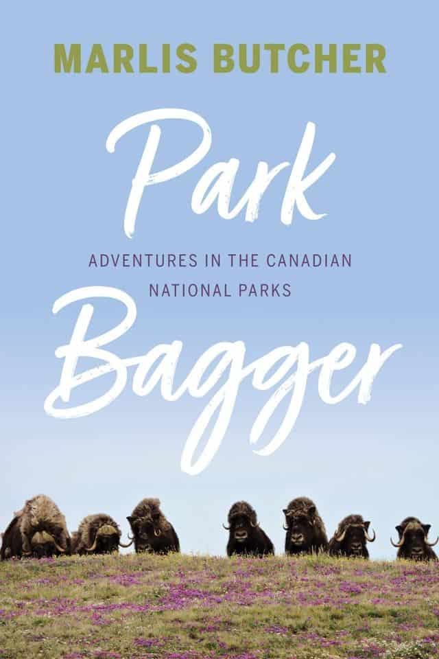 Park Bagger by Marlis Butcher