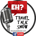 Eh Travel Talk Logo
