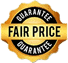 Fair Price Guarantee