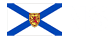 Nova Scotia Flag