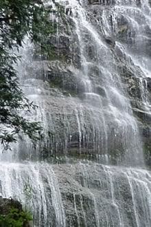 Bridal Veil Falls