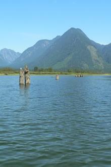 Pitt Lake